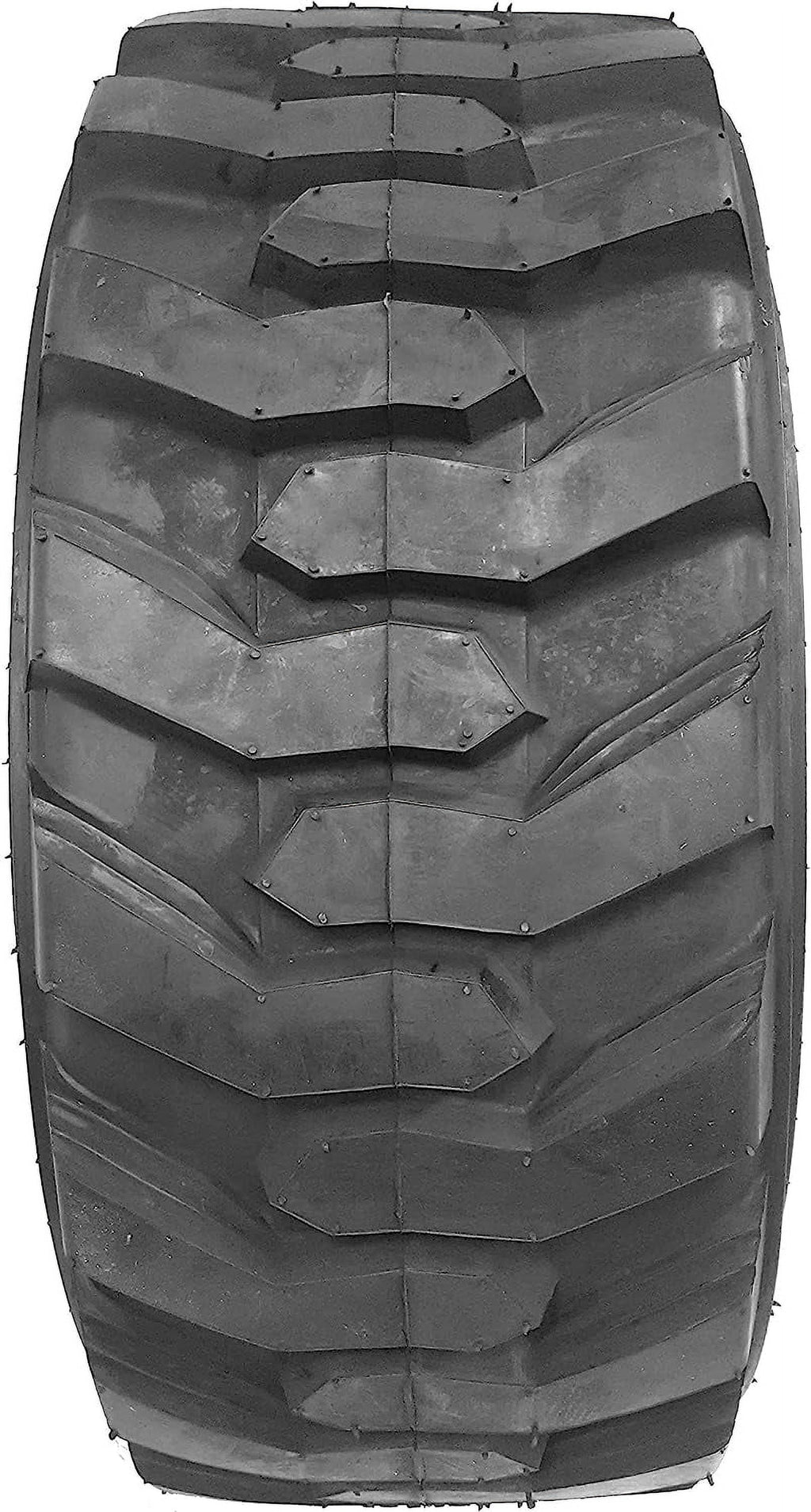 ZEEMAX Heavy Duty All-Season 10-16.5 12 Ply Skid Steer Tire