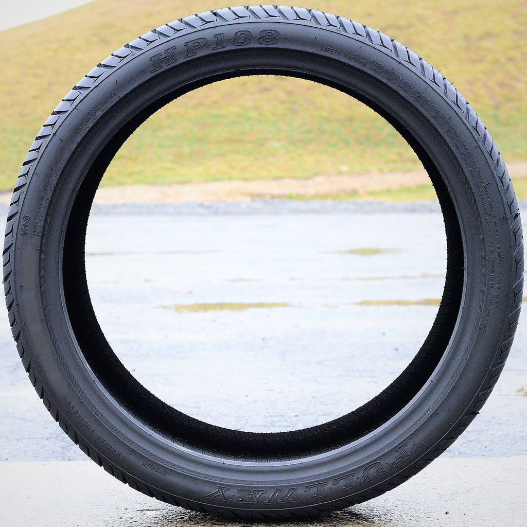 Set of 4 Fullway HP108 225/45ZR18 225/45R18 95W XL High Performance a/s All Season Tires