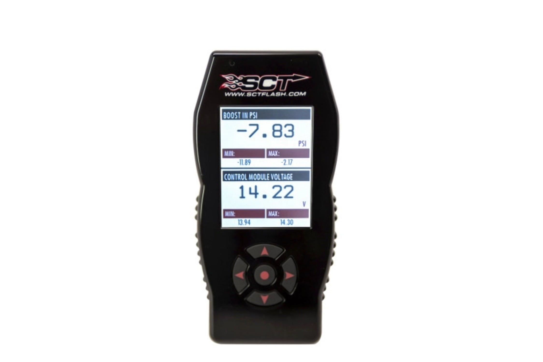 SCT X4 Performance Programmer 7215 - X4 Dodge/Chrystler/ Jeep, Tuner