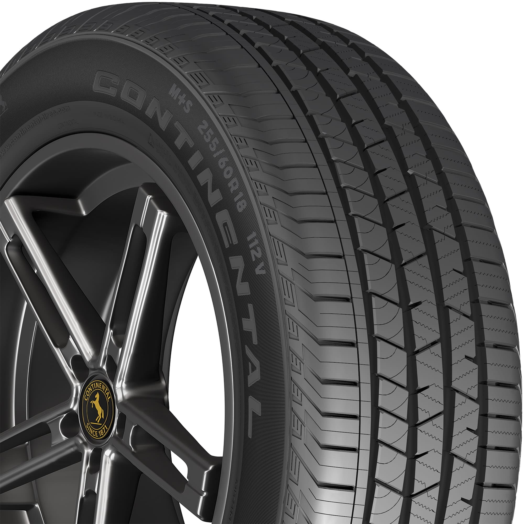 Continental CrossContact LX Sport All Season 245/50R20 102H SUV/Crossover Tire