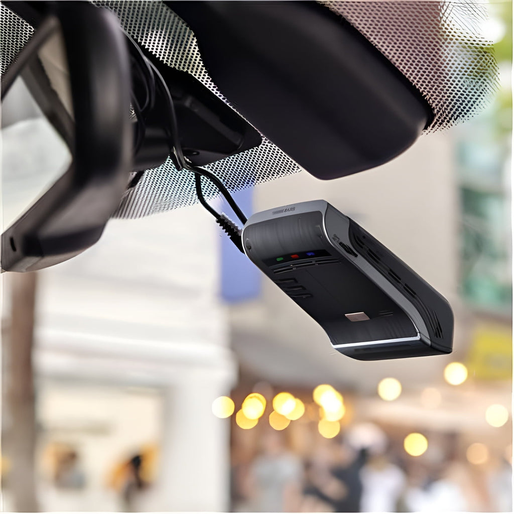 THINKWARE U1000 Dual Dash Cam 4K UHD 3840X2160 Front Cam, 2K 2560X1440 Rear Cam