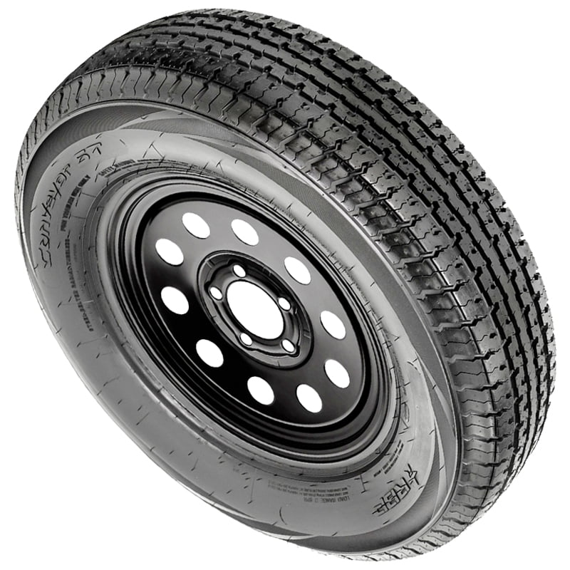 4 RBP Conveyor ST Semi Steel 205/75R15 111/106M Boat Cargo Trailer 10 PLY LR E RBPHFCT1575020 / 205/75/15 / 2057515
