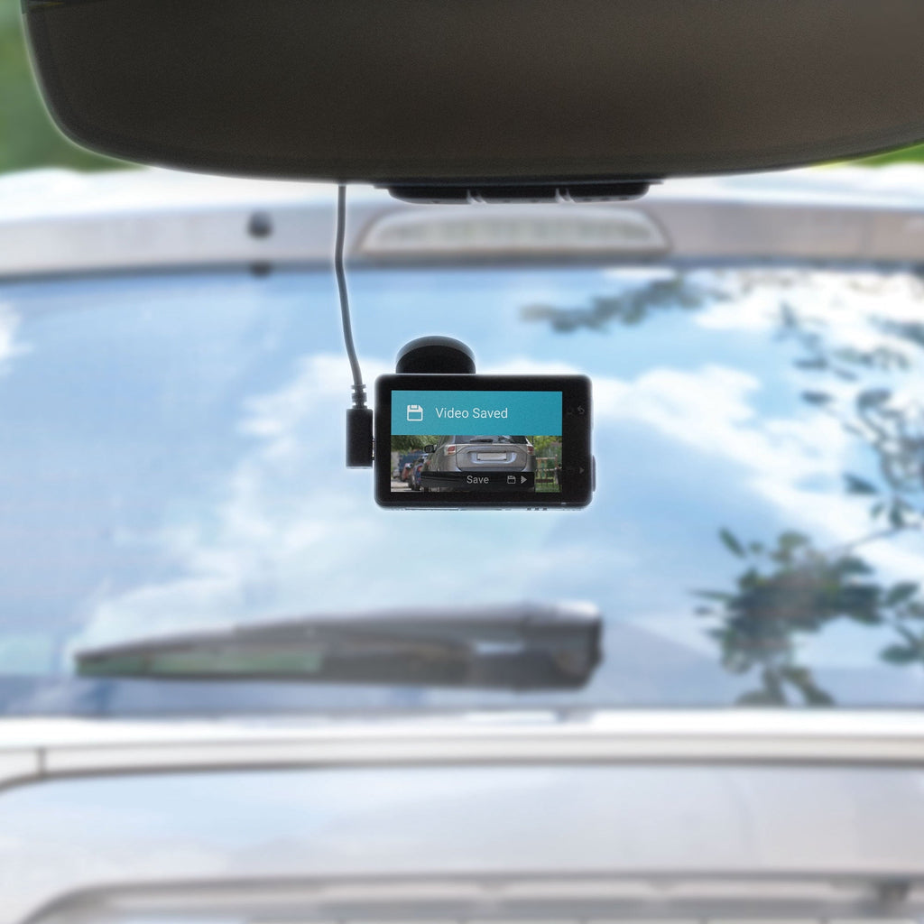 Garmin Dash Cam X310 4K Touchscreen Dashcam