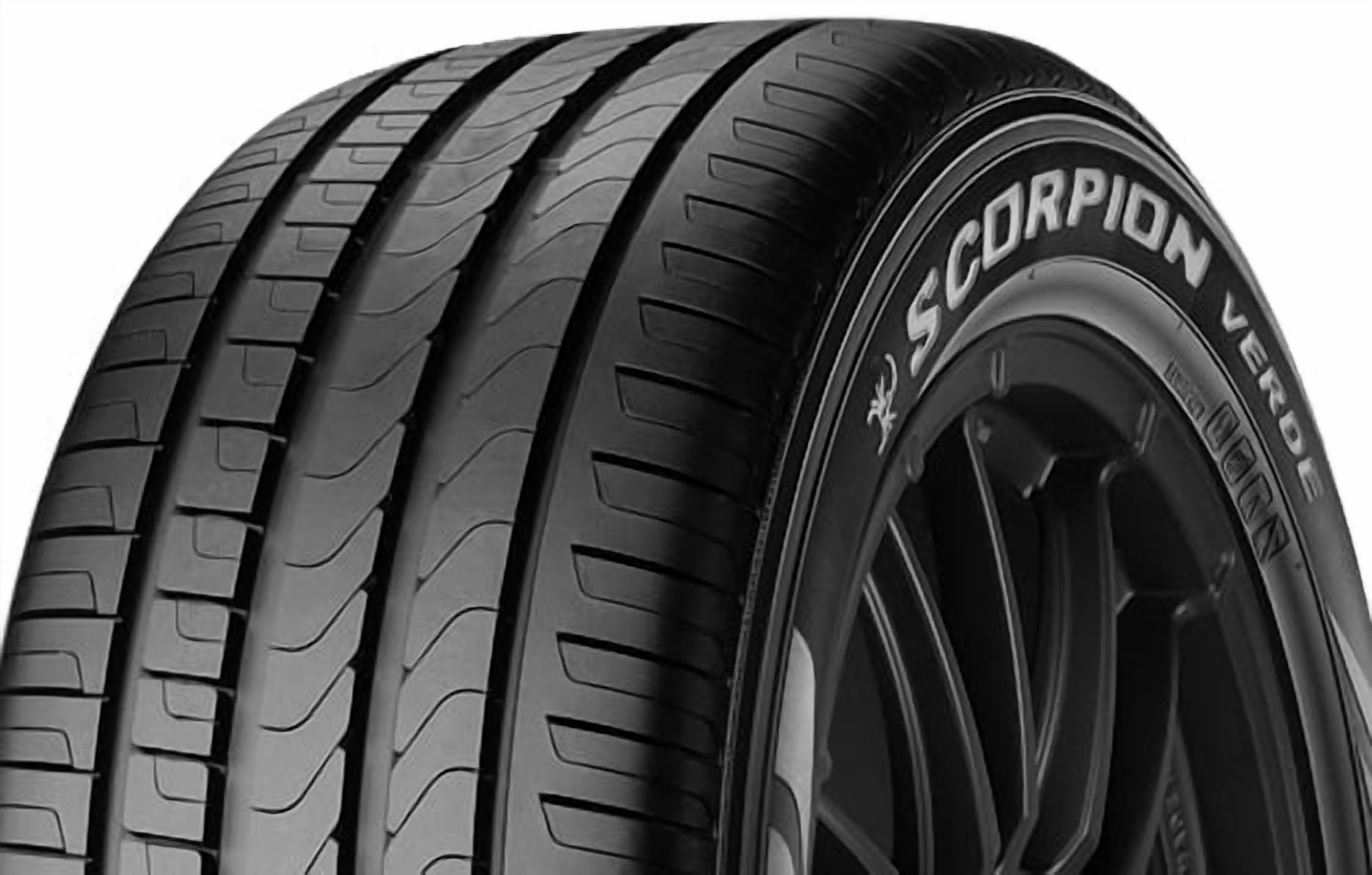 4 Pirelli Scorpion Verde 285/45R20 112Y Summer Touring Tires 400AAA UTQG SUV CUV P2323200 / 285/45/20 / 2854520