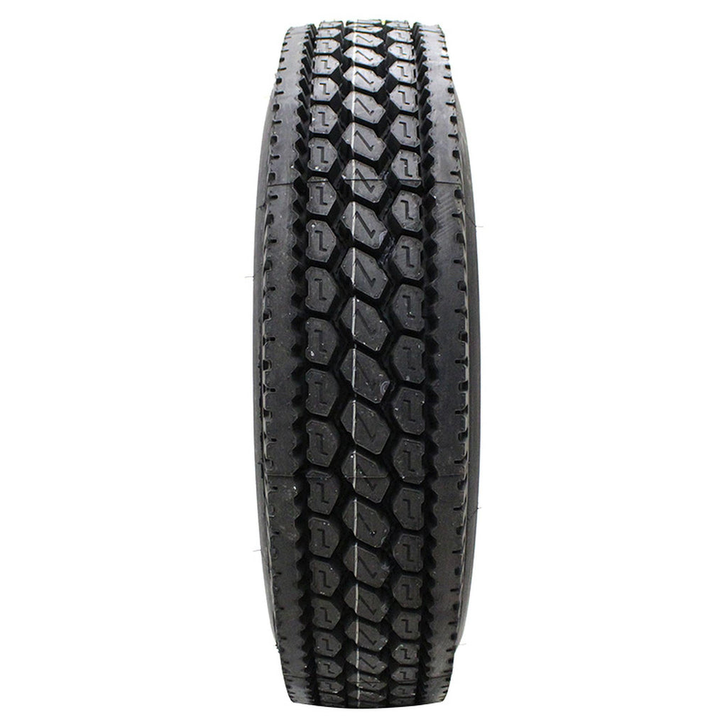 Double Coin RLB400 295/75R22.5 144/141L G Commercial Tire