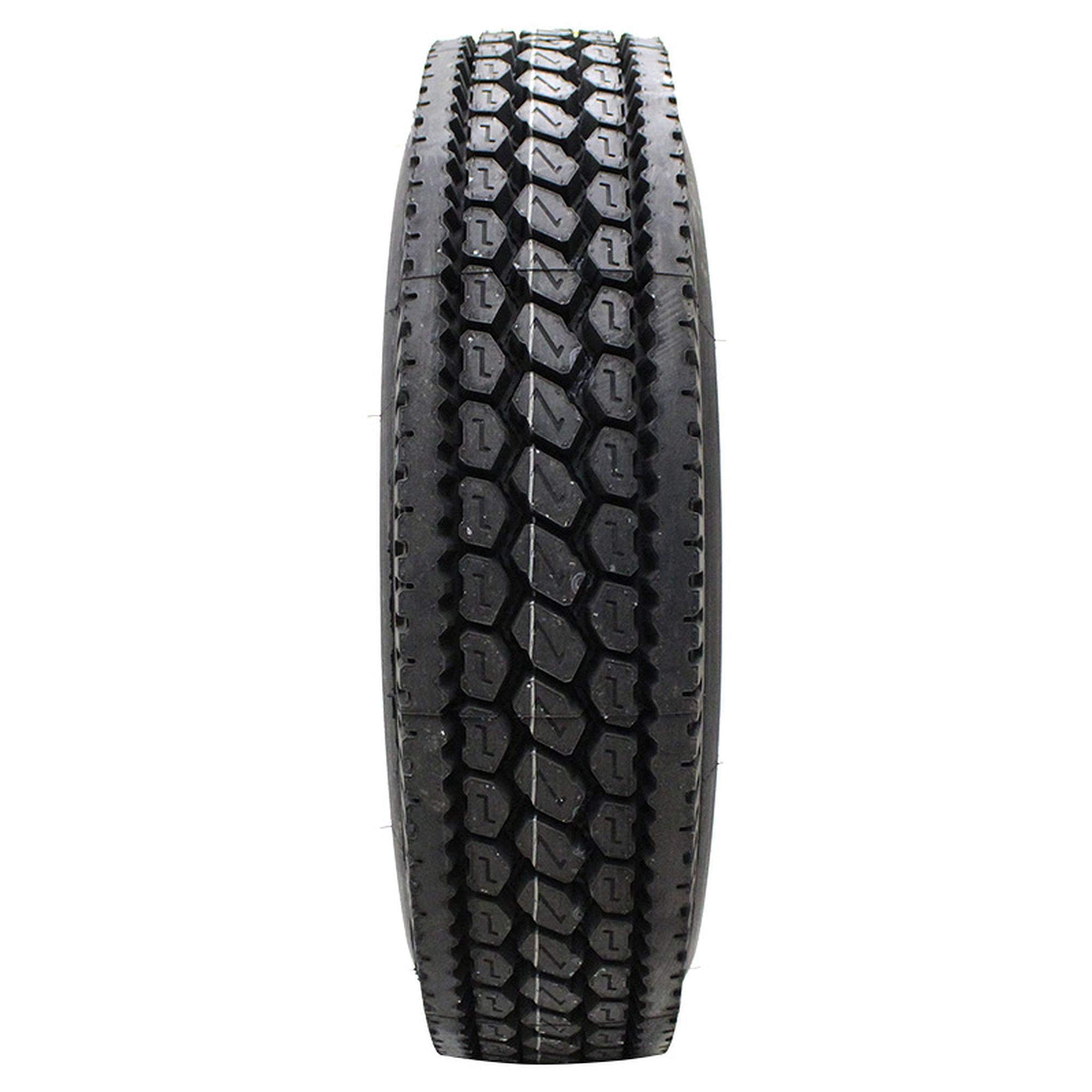 Double Coin RLB400 295/75R22.5 144/141L G Commercial Tire