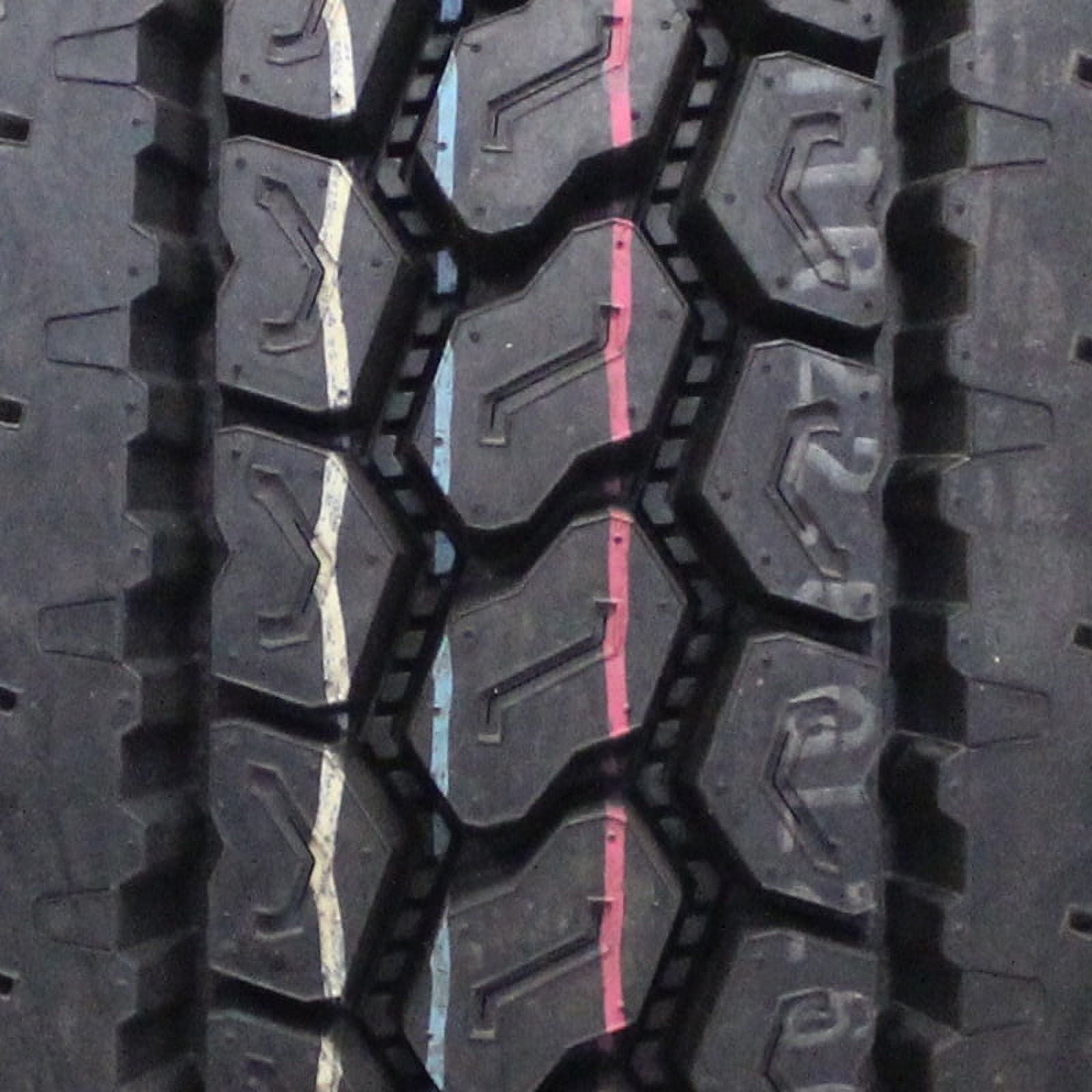Samson Radial Truck GL266D(Closed Shoulder) 11R22.5 146M H Commercial Tire