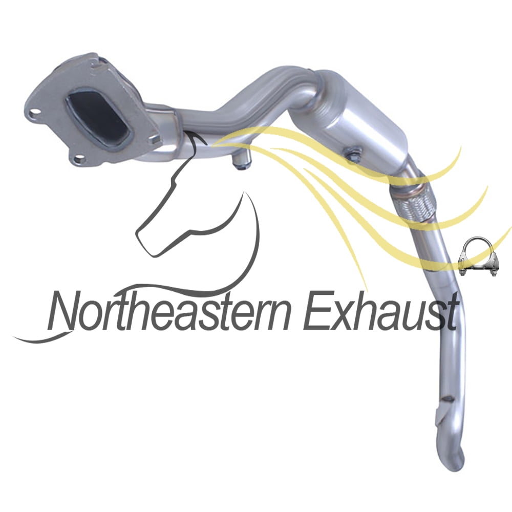 Northeastern Exhaust Stainless Steel Driver Side Catalytic Fits 2011–2012 Chrysler 300 3.6L – Direct Fit with EPA-Approved