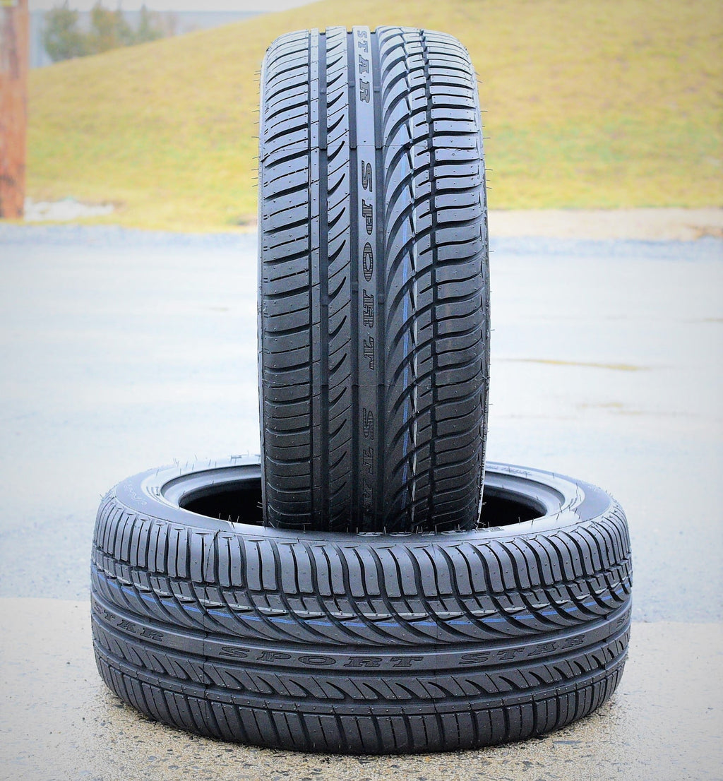 Set of 4 Fullway HP108 205/70R15 96H Performance a/s All Season Tires
