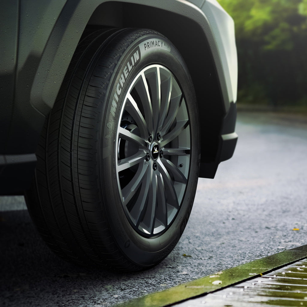 Michelin Primacy All Season All-Season 255/65R18 111H Tire