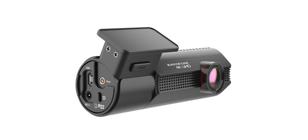 Blackvue Elite 10-1CH Dash Cam - 4K UHD Front Camera with STARVIS 2 (64GB)