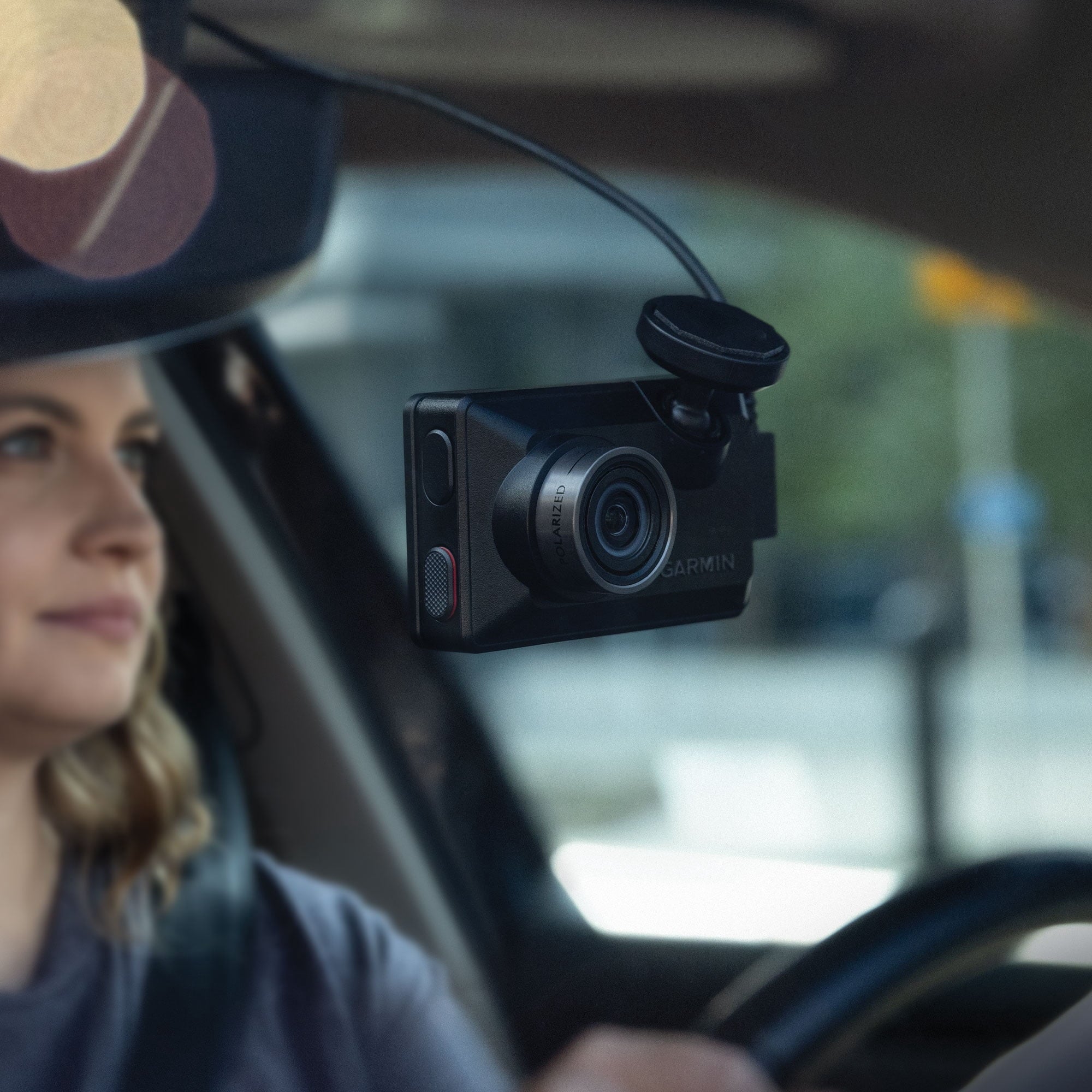 Garmin Dash Cam X310 4K Touchscreen Dashcam