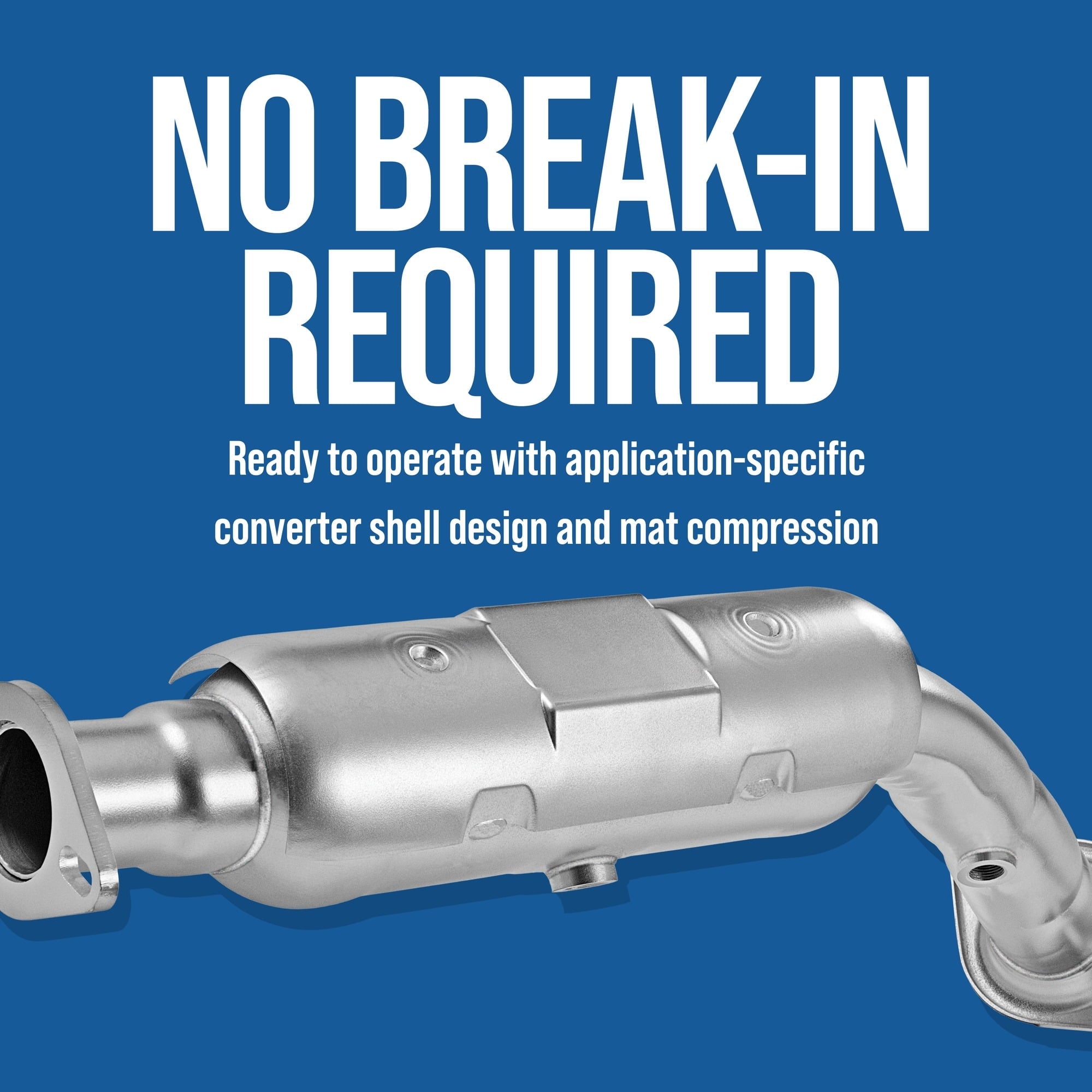 Walker Exhaust CalCat Carb 84146 Catalytic Converter with Integrated Exhaust Manifold Fits select: 2014-2016 HYUNDAI ELANTRA, 2014-2016 KIA FORTE