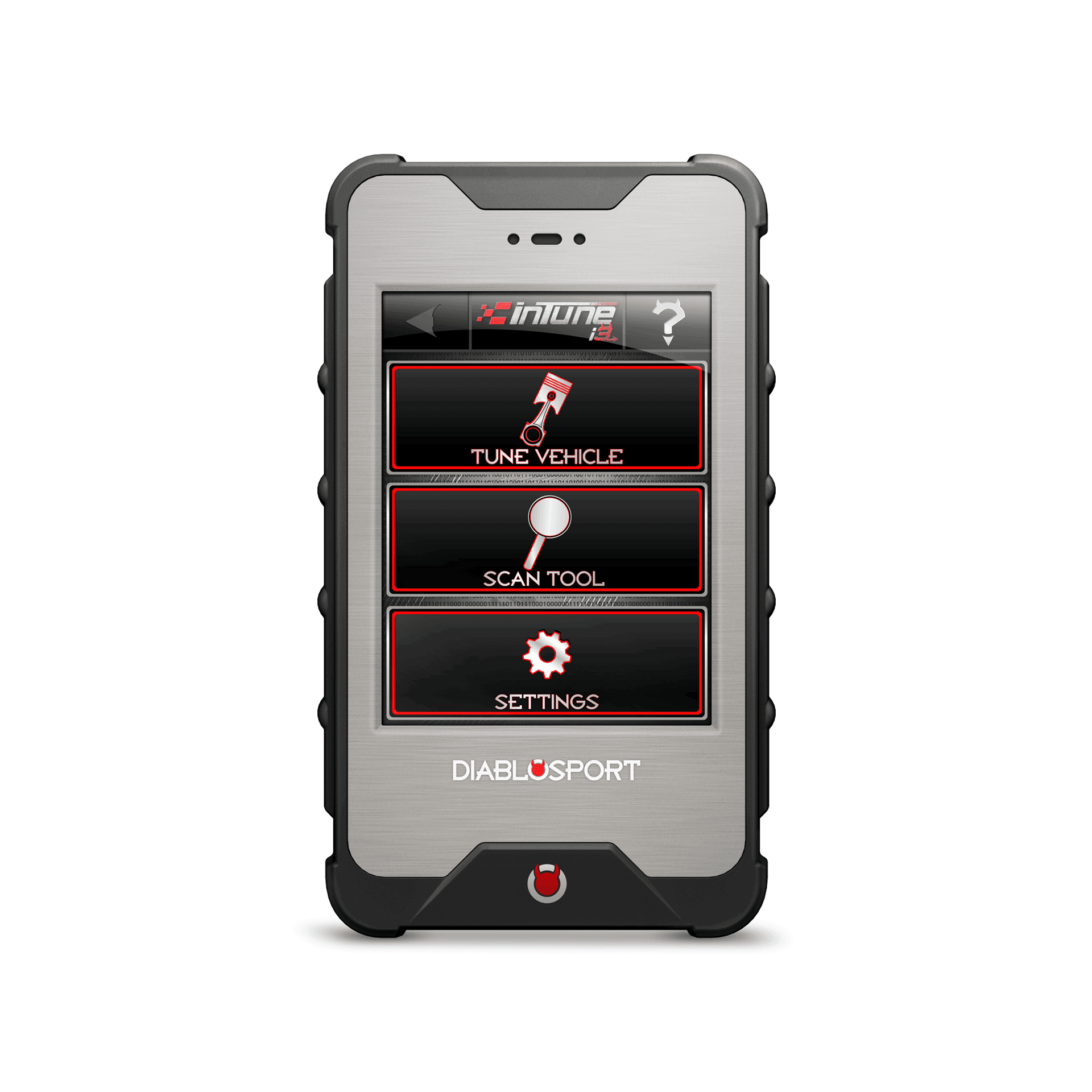diablosport 8145 intune i3 platinum performance programmer; 3rd generation intune;