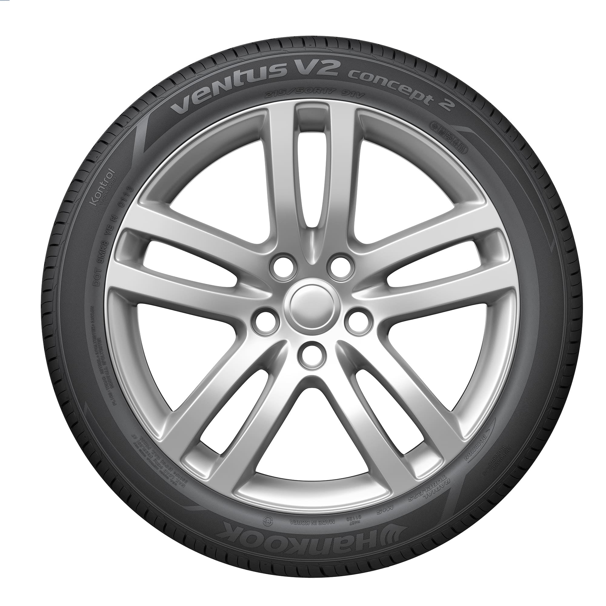 Hankook Ventus V2 Concept2 H457 235/50R18XL 101W Tire