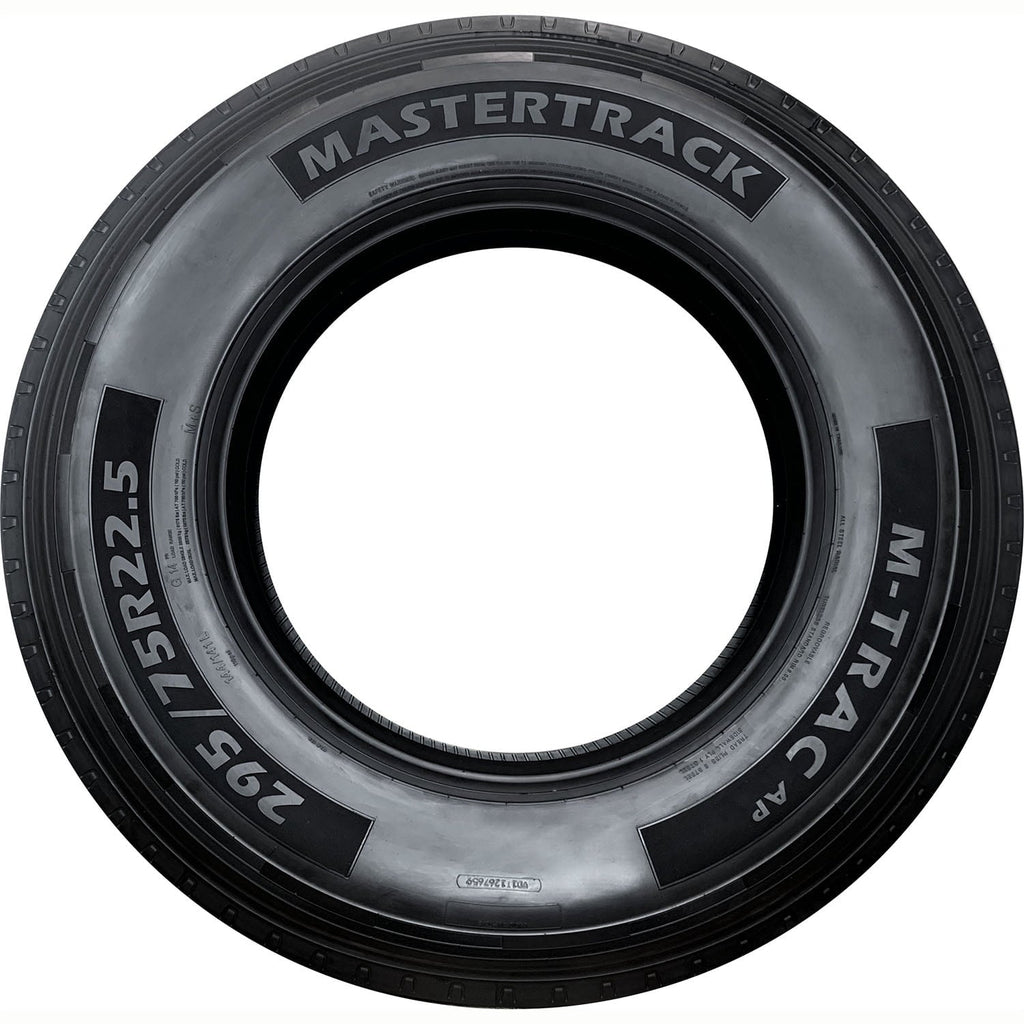Mastertrack M-TRAC AP All Position / Steer 295/75/22.5 295/75R22.5 16 Ply 146/143L Commercial Tires