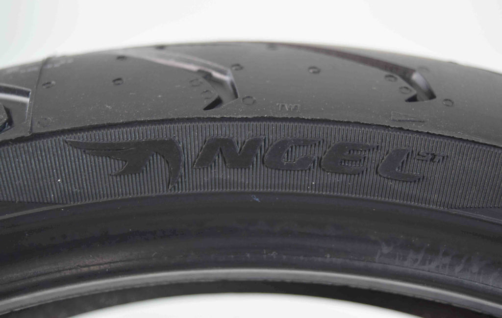 Pirelli Angel ST 120/70ZR17 (58W) Front & 190/50ZR17 (73W) Rear Motorcycle Tires