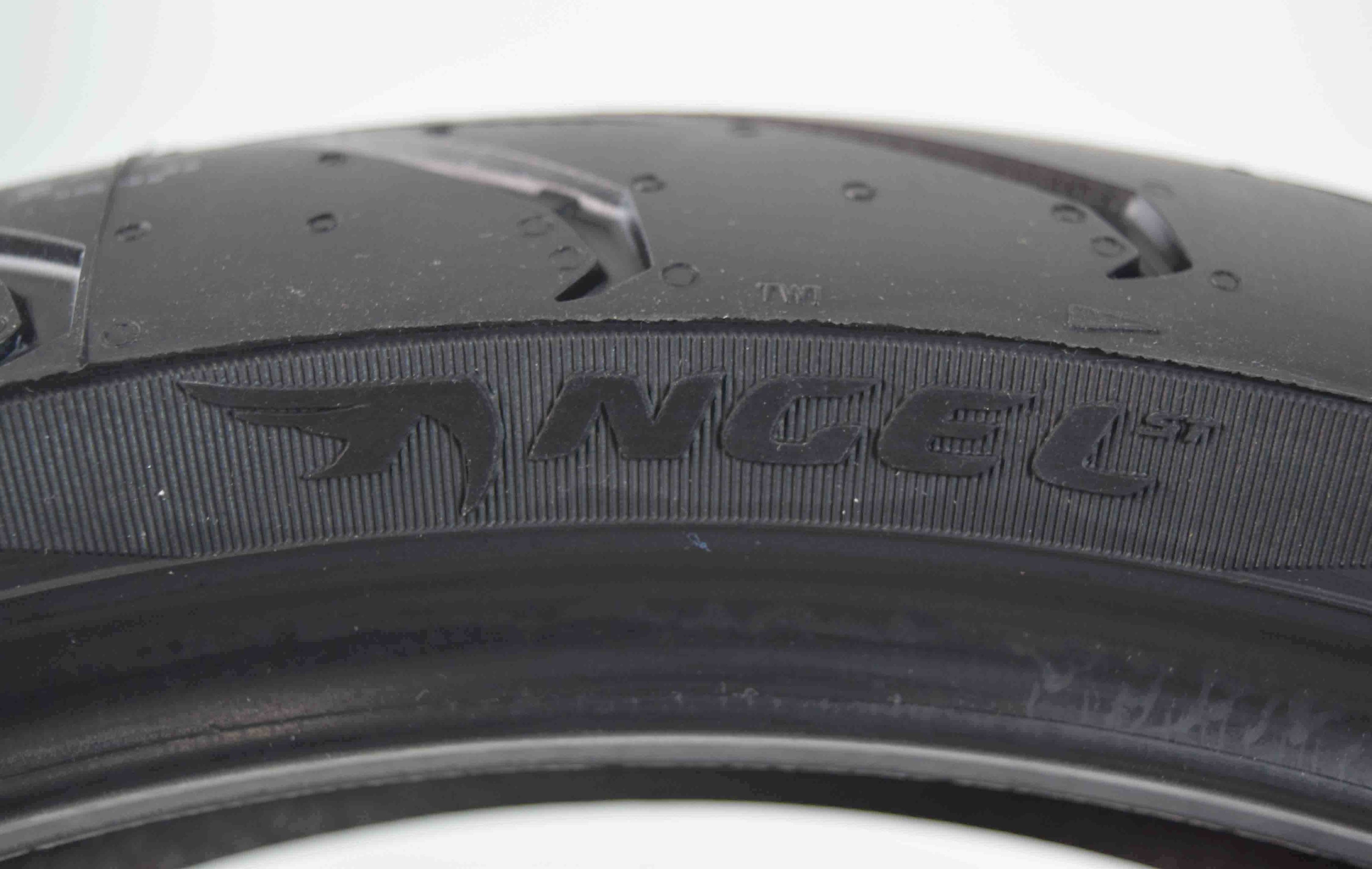 Pirelli Angel ST 120/70ZR17 (58W) Front & 190/50ZR17 (73W) Rear Motorcycle Tires