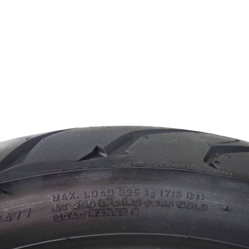 Pirelli Angel ST Front & Rear 120/70ZR17 & 160/60ZR17 Sport Touring Motorcycle Tires