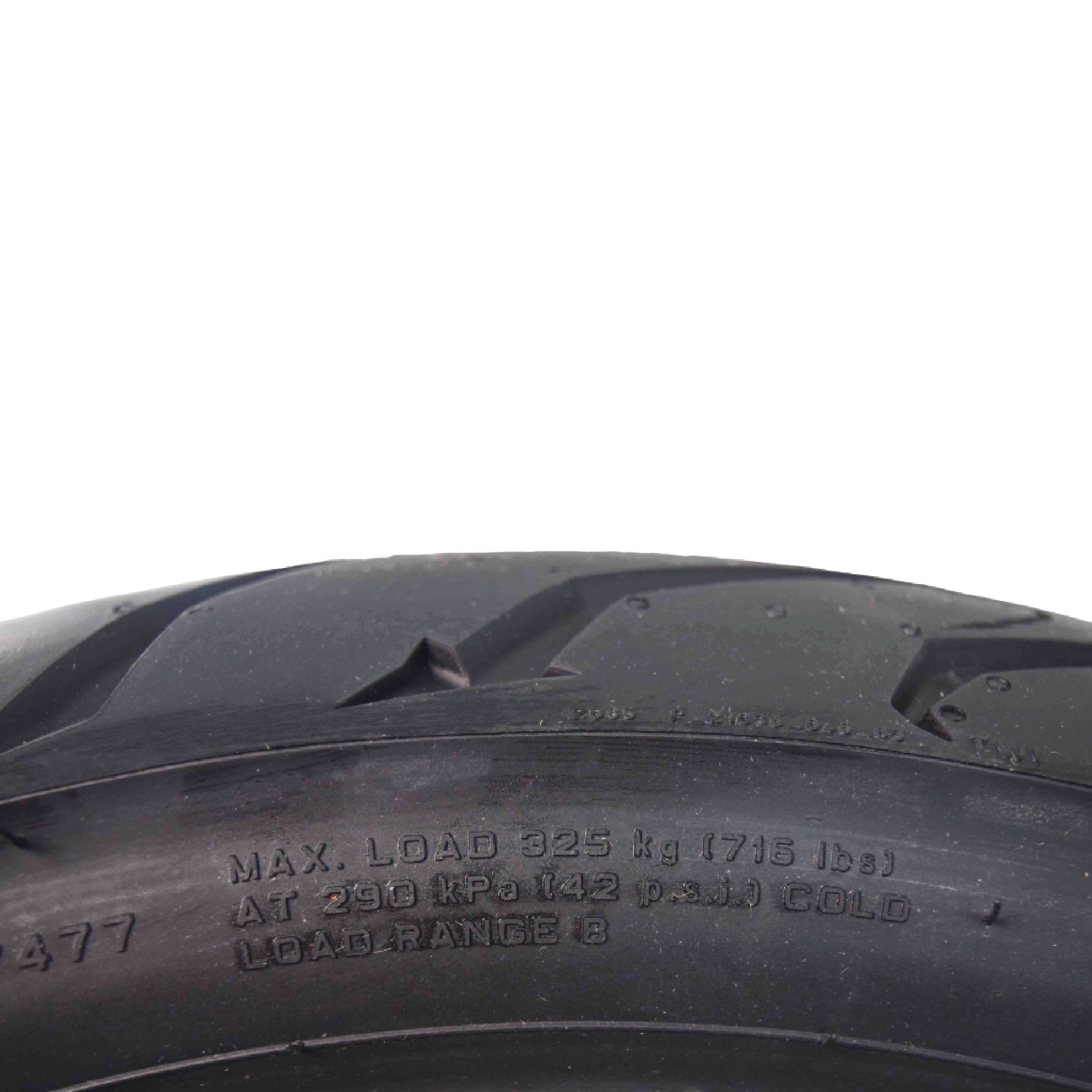 Pirelli Angel ST Front & Rear 120/70ZR17 & 160/60ZR17 Sport Touring Motorcycle Tires