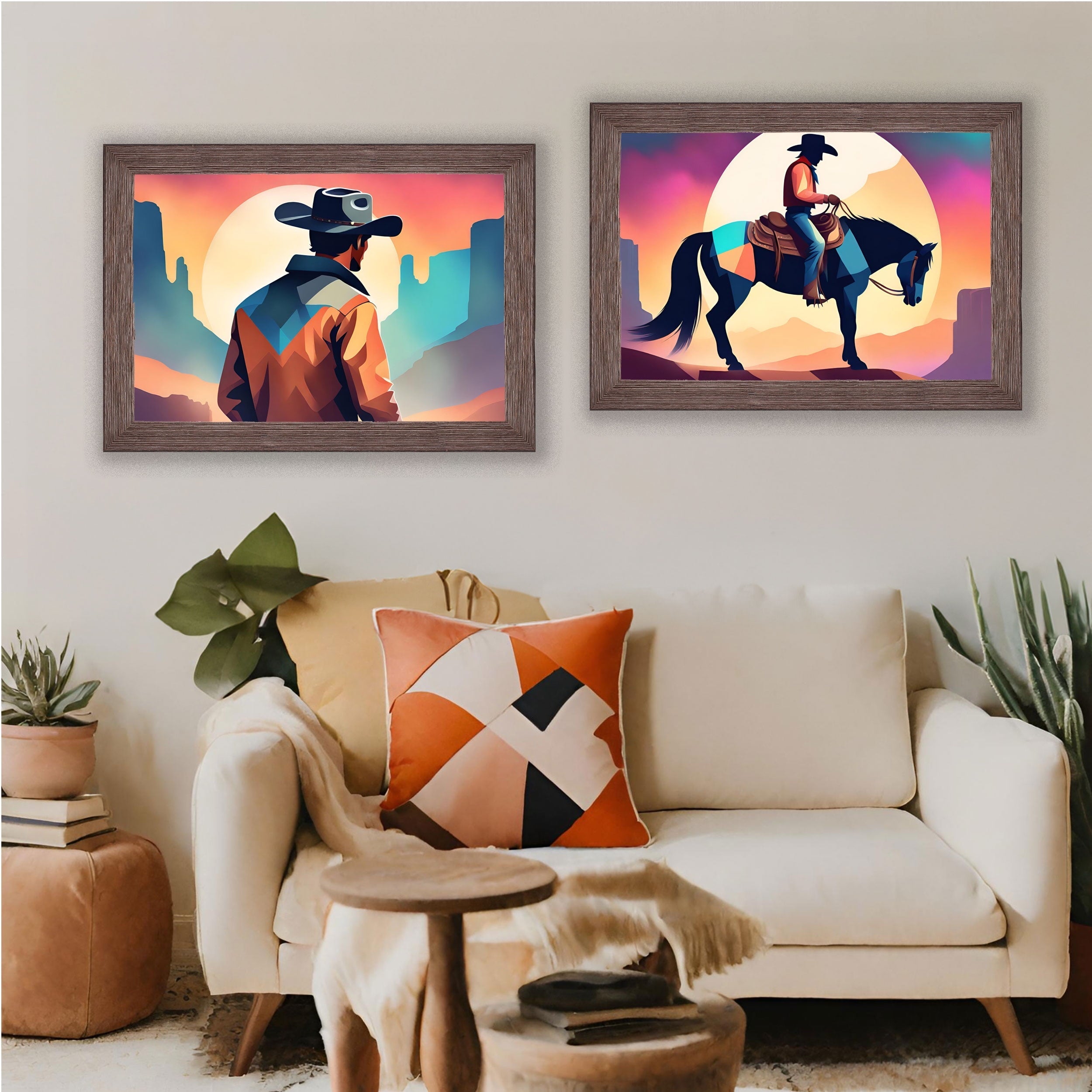 40x28 Bronze Brown Real Wood Picture Frame Width 1.25 inches | Interior Frame Depth 0.75 inches |