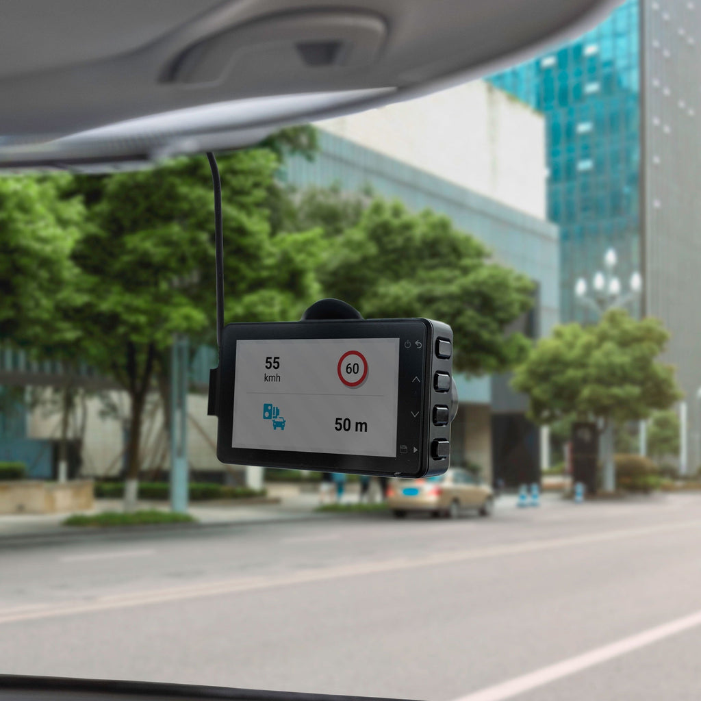 Garmin Dash Cam Live 1440p GPS LTE Dashcam