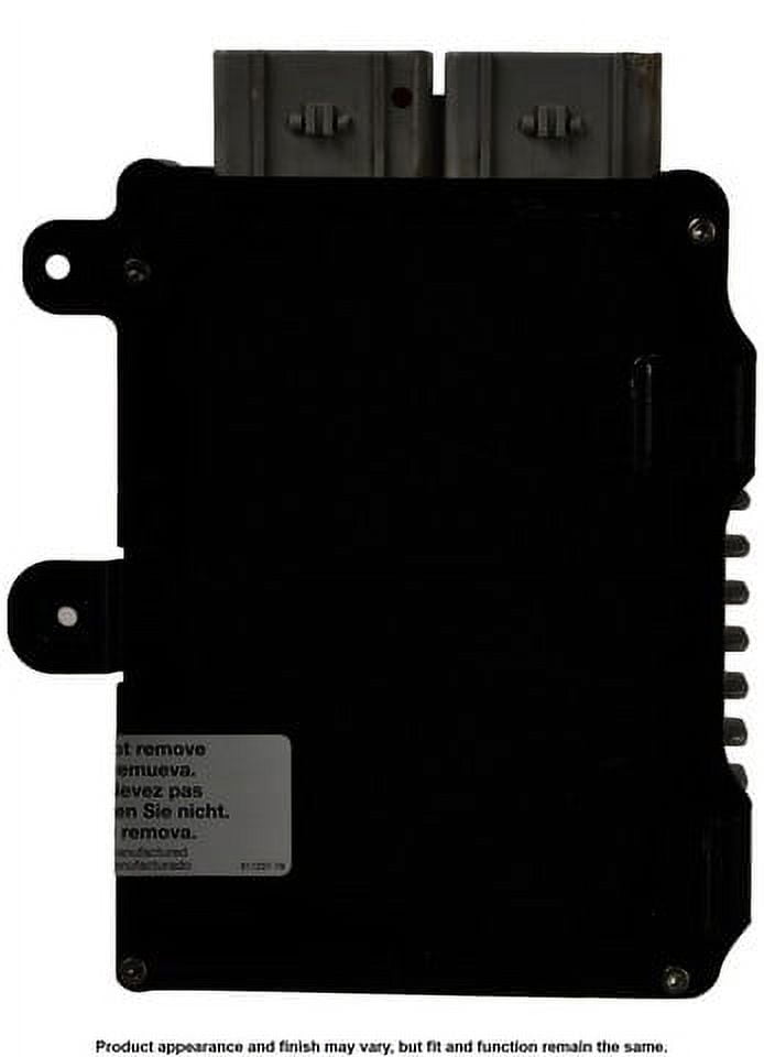 A1 Cardone Engine Control Module P/N:79-7318V Fits select: 2003 DODGE GRAND CARAVAN, 2003 DODGE CARAVAN