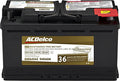 ACDelco 94RAGM BCI Group 94R AGM Automotive Battery