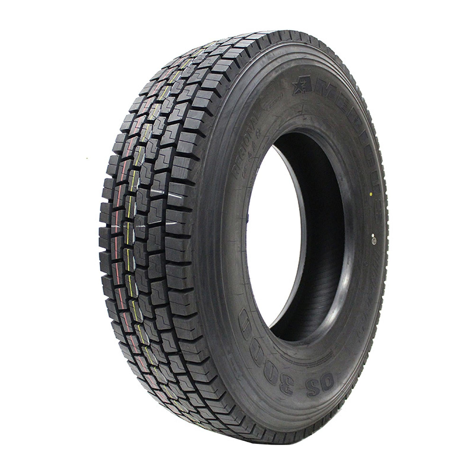 Americus OS3000 11R24.5 146/143L G Commercial Tire