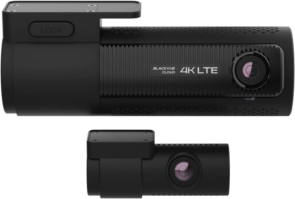 BLACKVUE DR970X-2CH LTE | 4K UHD CLOUD DASHCAM | WI-FI,GPS,PARKING MODE (64GB)