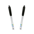 Bilstein Pair of Rear B8 5100 Series Shocks Compatible with 1999-2016 F250/F350 4WD with 0-1 Rear Lift