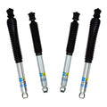 Bilstein Set of Front and Rear B8 5100 Series Shocks Compatible with 2019-2025 RAM 2500 w/o Air Suspension with 2-2.5 Front & 0-1 Rear Lift