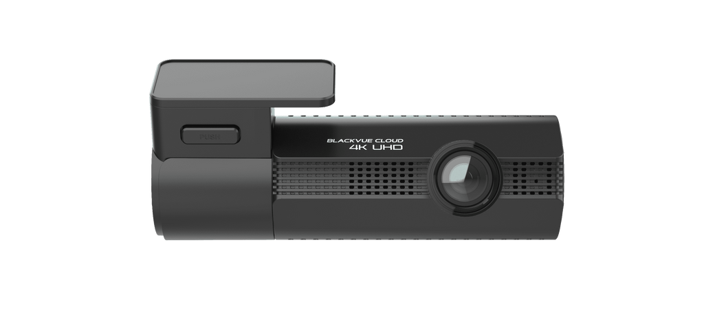 Blackvue Elite 10-1CH Dash Cam - 4K UHD Front Camera with STARVIS 2 (64GB)