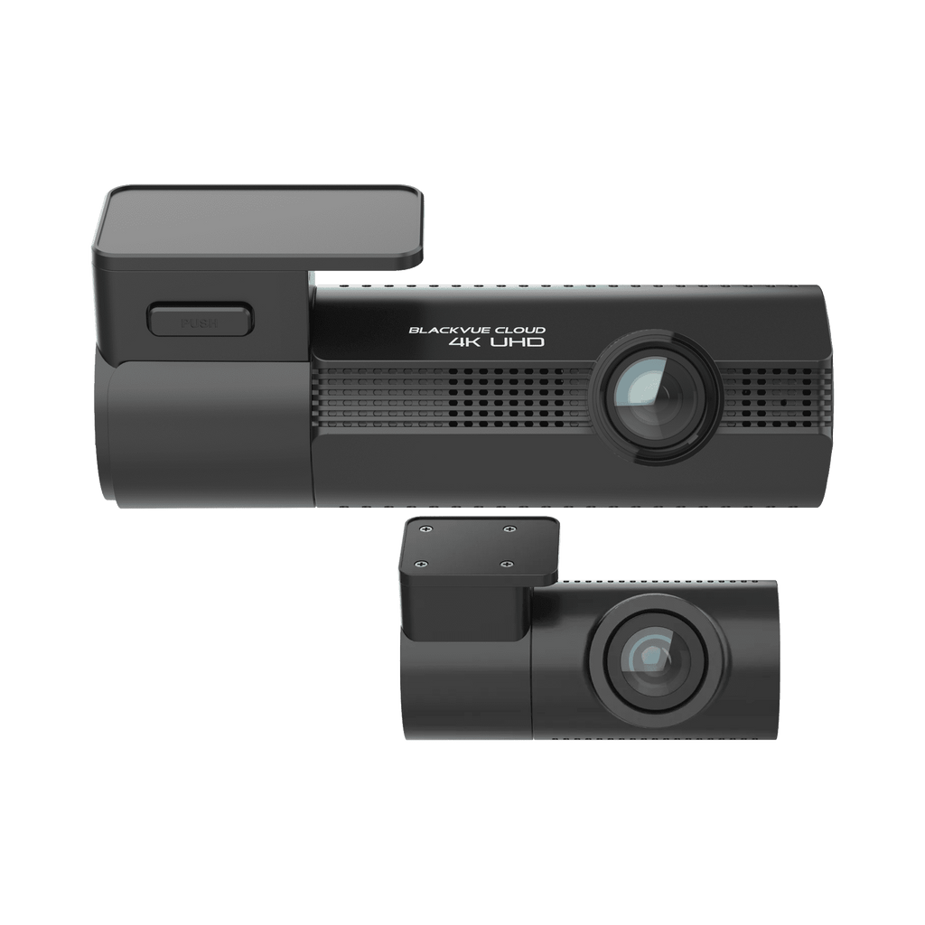 Blackvue Elite 9-2CH 4K + 2K Dashcam (2CH) Ultra-Low Power Parking Mode (64GB)
