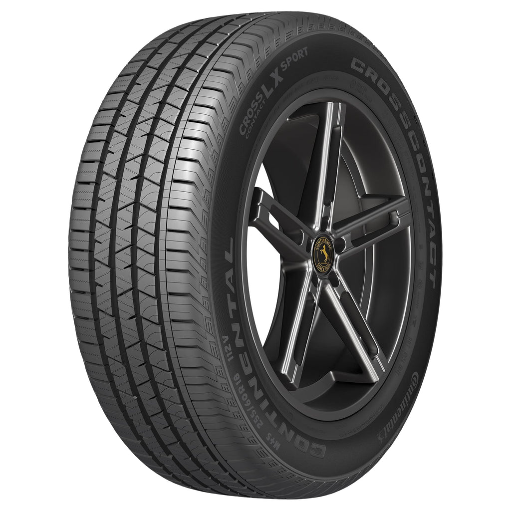 Continental CrossContact LX Sport All Season 245/50R20 102H SUV/Crossover Tire