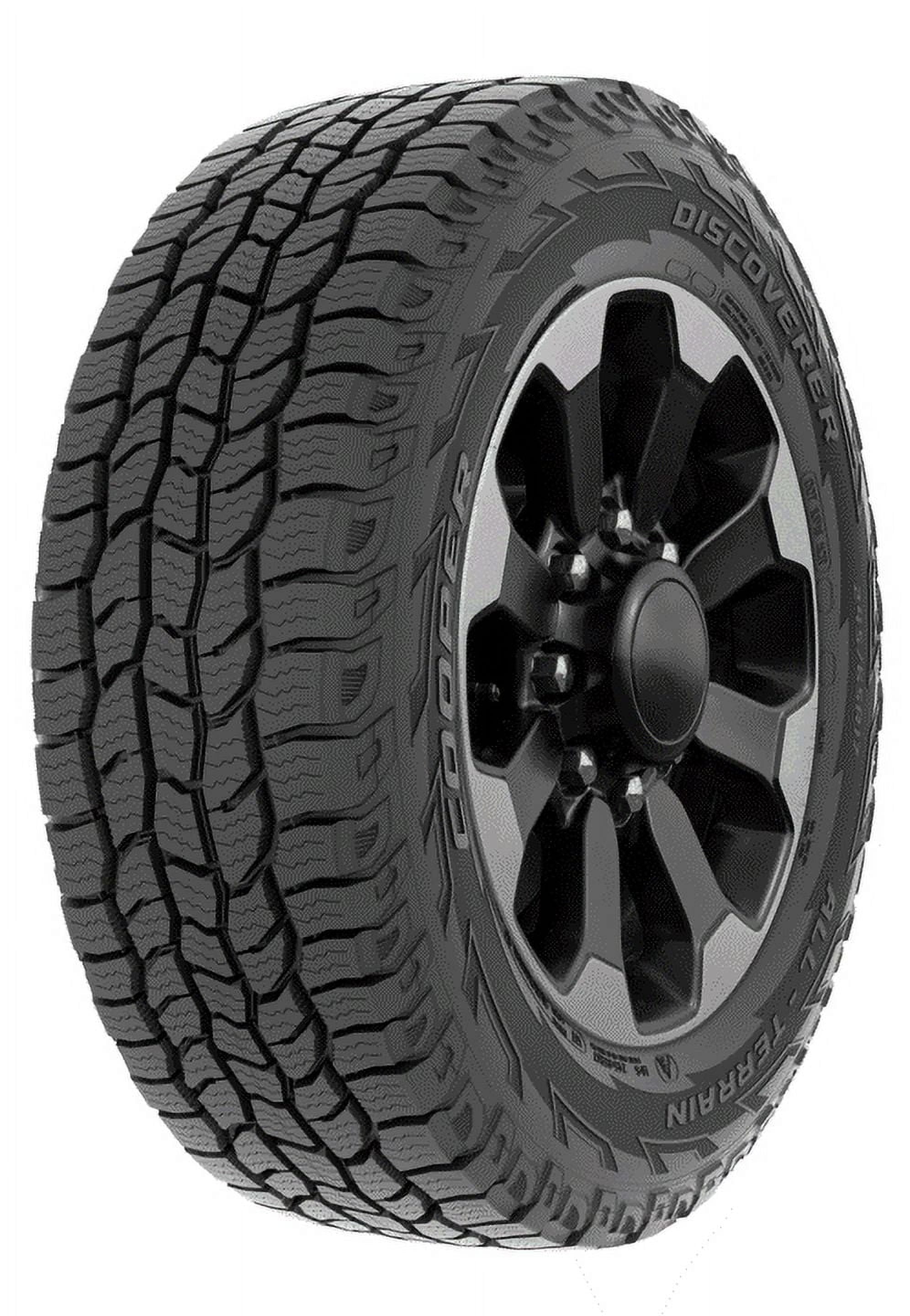 Cooper Discoverer All-Terrain LT265/70R17 121S All-Terrain Tire