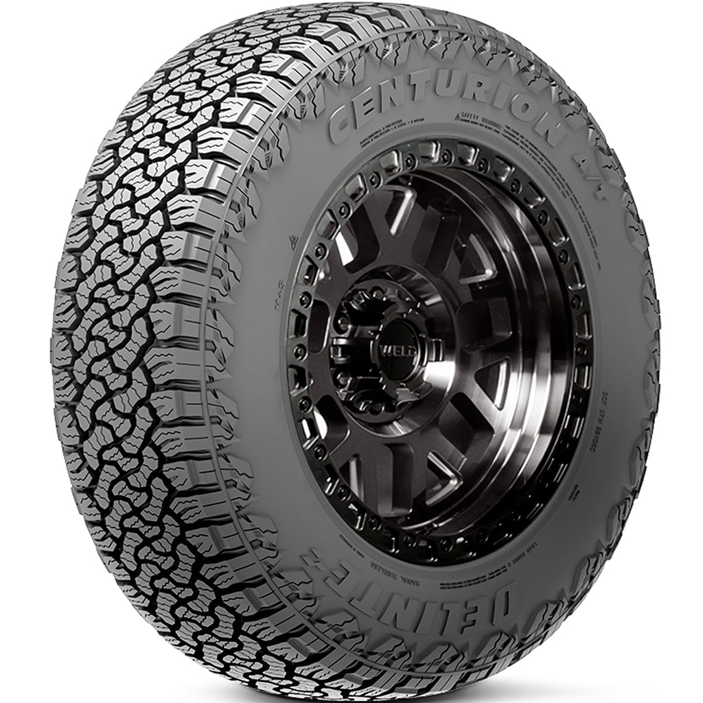 Delinte Centurion A/T 225/75R16XL 108T Light Truck & SUV Tire