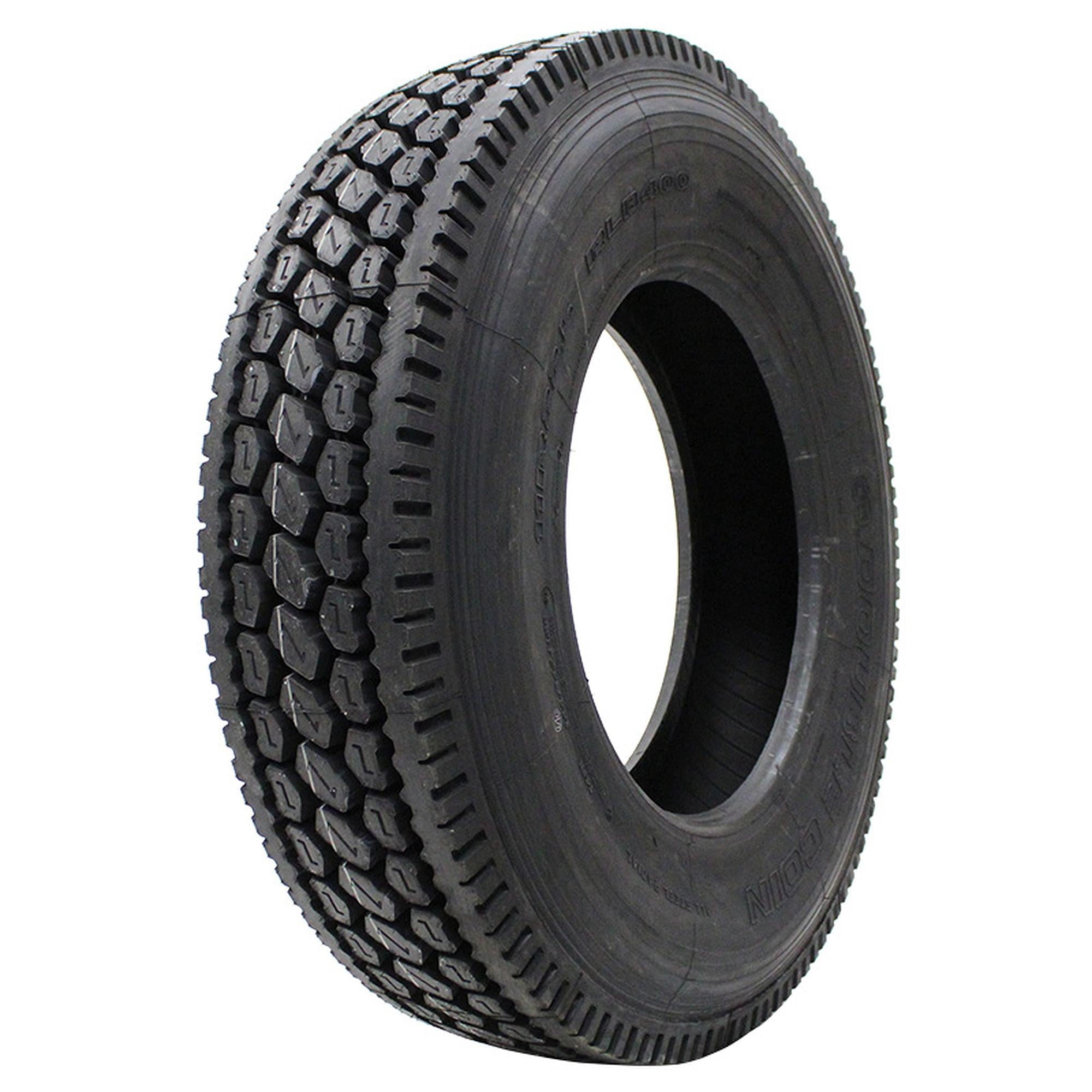 Double Coin RLB400 295/75R22.5 144/141L G Commercial Tire