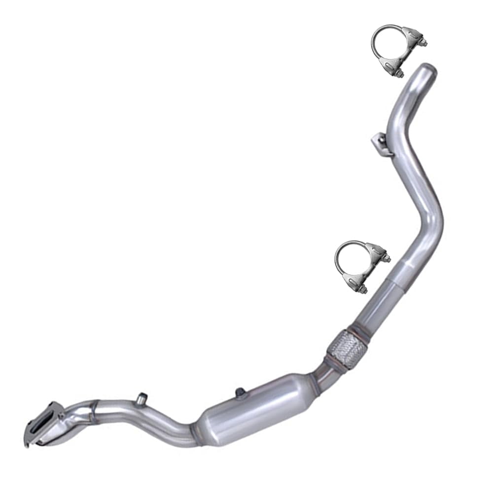 Northeastern Exhaust Stainless Steel Driver Side Catalytic Fits 2011–2012 Chrysler 300 3.6L – Direct Fit with EPA-Approved