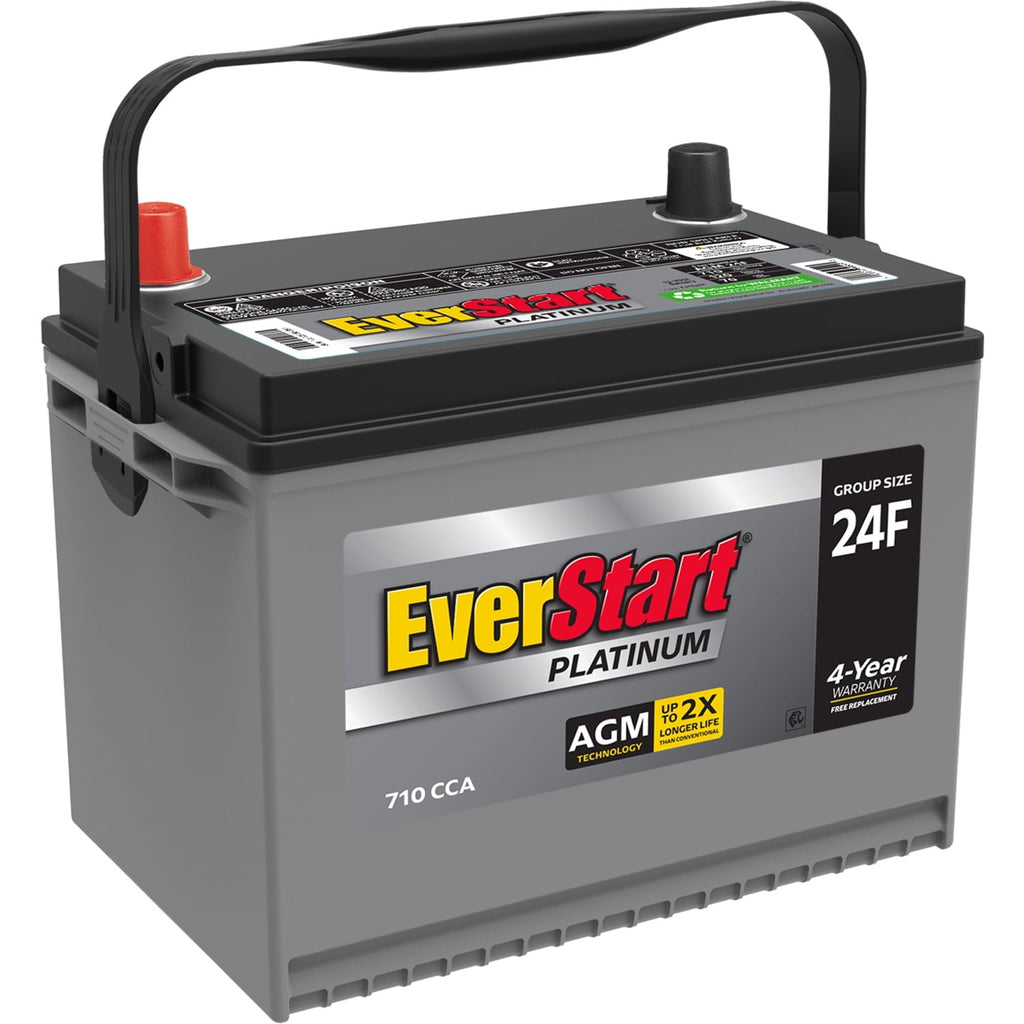 EverStart Platinum AGM Automotive Battery Group 24F