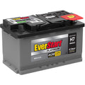 EverStart Platinum AGM Automotive Battery, Group Size H7 / LN4 / 94R, 12 Volt, Minimum 800 CCA
