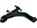 Front Left Lower Control Arm and Ball Joint Assembly - Compatible with 2001 - 2006 Hyundai Elantra 2002 2003 2004 2005