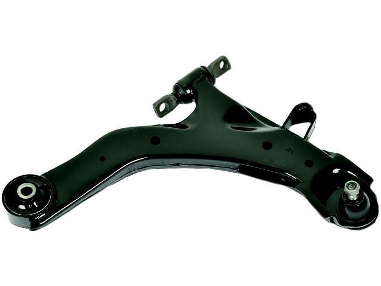 Front Right Lower Control Arm and Ball Joint Assembly - Compatible with 2001 - 2006 Hyundai Elantra - Moog