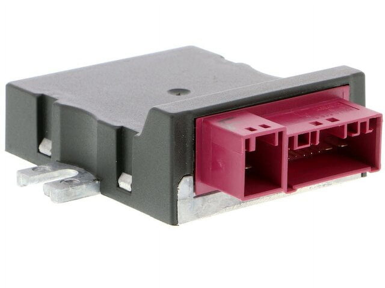 Fuel Pump Driver Module - Compatible with 2014 - 2017 BMW 320i 2.0L 4-Cylinder 2015 2016