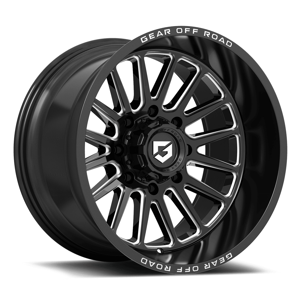 Gear Off Road 764BM-2108719 20X10 8X170 (-19) G/A 764BM (HB 125.2)
