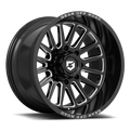 Gear Off Road 764BM-2108719 20X10 8X170 (-19) G/A 764BM (HB 125.2)
