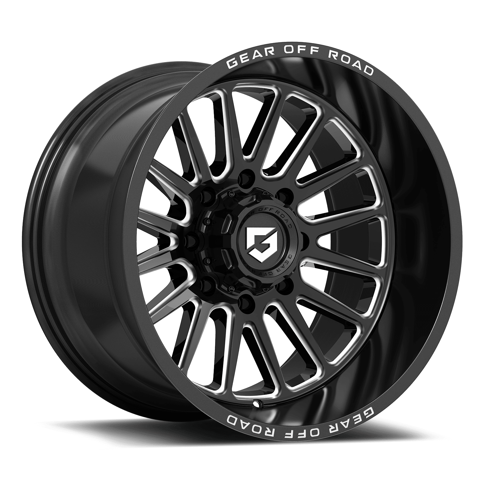 Gear Off Road 764BM-2108719 20X10 8X170 (-19) G/A 764BM (HB 125.2)