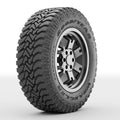 Goodyear Wrangler Authority A/T 275/55R20 113T All-Terrain Tire