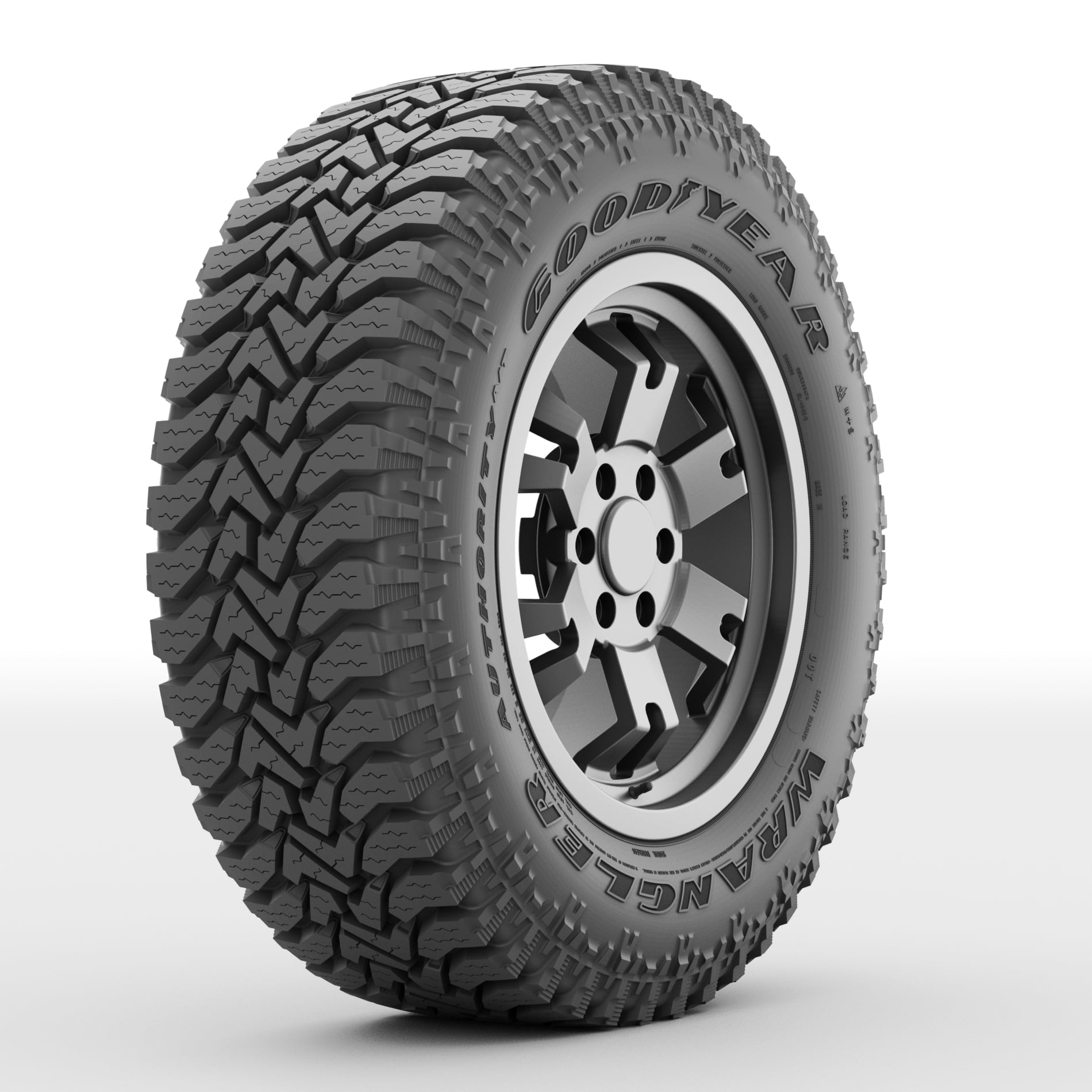 Goodyear Wrangler Authority A/T 275/55R20 113T All-Terrain Tire