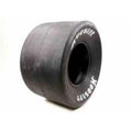 Hoosier Racing Tire 18260D05 32.0-14.5-15W Drag Tire - Stiff Sidewall